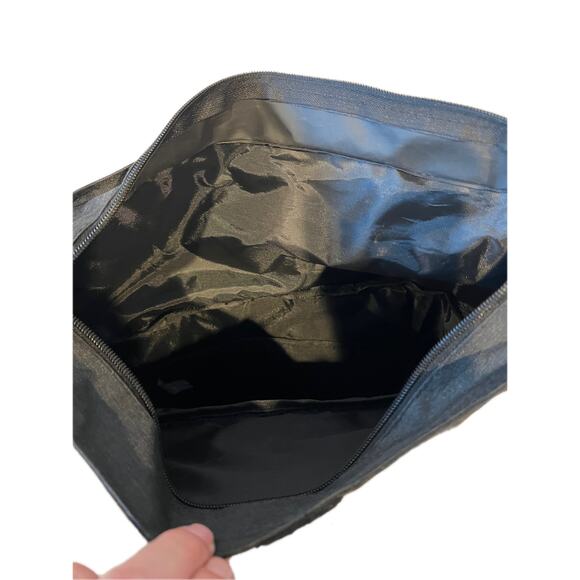 Chipotle Top Loading Black Backpack - Picture 4 of 5